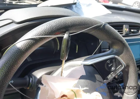 2019 Honda Cr-V Lx z USA, uszkodzony, nr VIN 5J6RW6H32KL005879